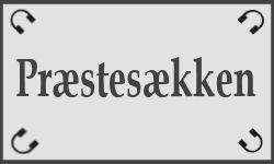 Begrebet præstesæk, hidrører fra den tid, hvor hver enkelt bondemand skulle betale præstetiende direkte til den lokale sognepræst. Rygtet lod høre at visse af disse præster kunne være grådige, at præstesækken i så fald var uden bund.
Præsten i denne fortælling er i hvert fald så tilpas grådig at den stakkels bondemand, for at kunne betale sit tiende, er nødsaget til at lave en pagt med Fanden selv.